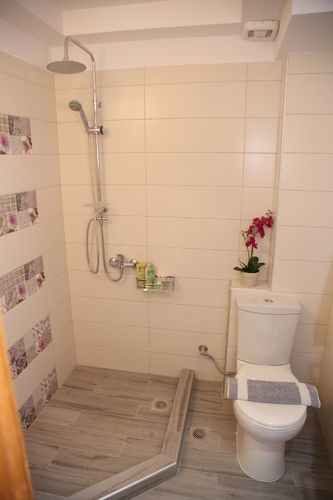 Hotel Apartment Kastoria Hanioti Exterior foto